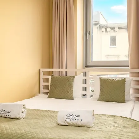 Margi Brandy Apartament Stettin Exterior foto