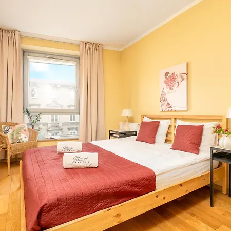 Margi Brandy Apartament Stettin Exterior foto