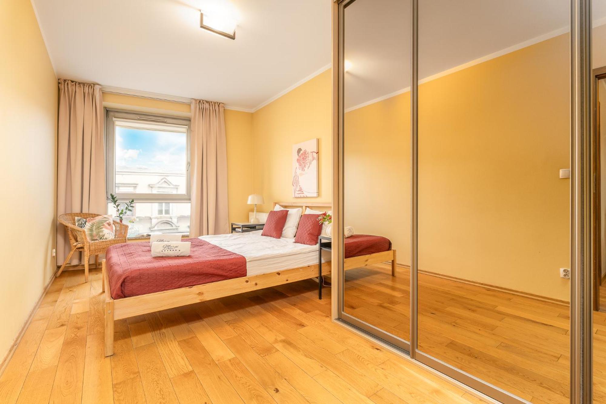 Margi Brandy Apartment Szczecin