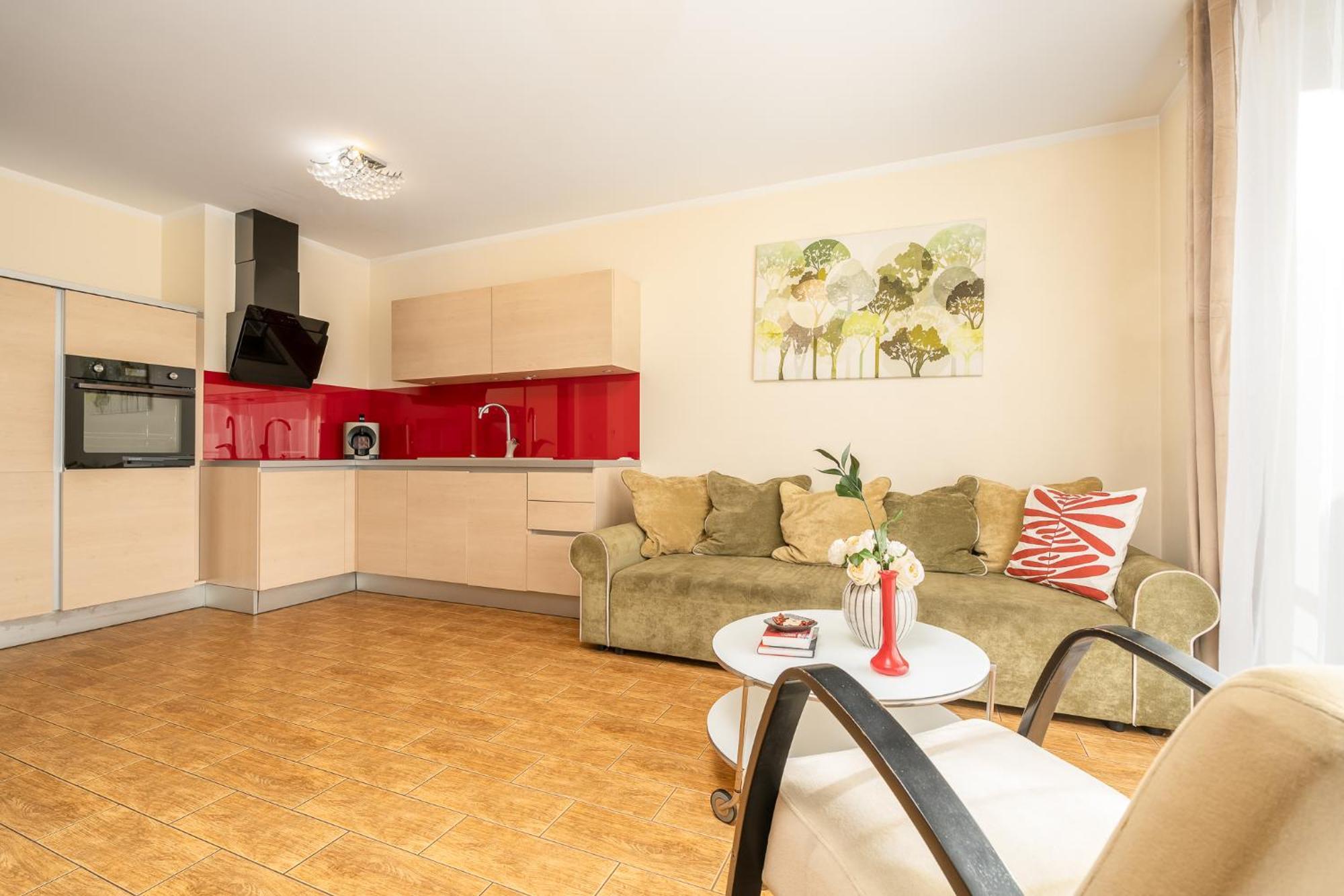 Apartment Margi Brandy Szczecin
